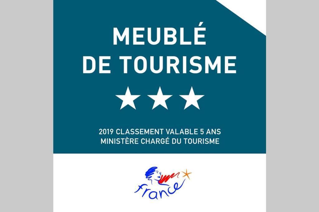 Kerguil-Hanna Agreable Et Familiale, 4 Pers, Piscine Privee Du 15 Juin A Mi-Septembre Moelan-sur-Mer Luaran gambar