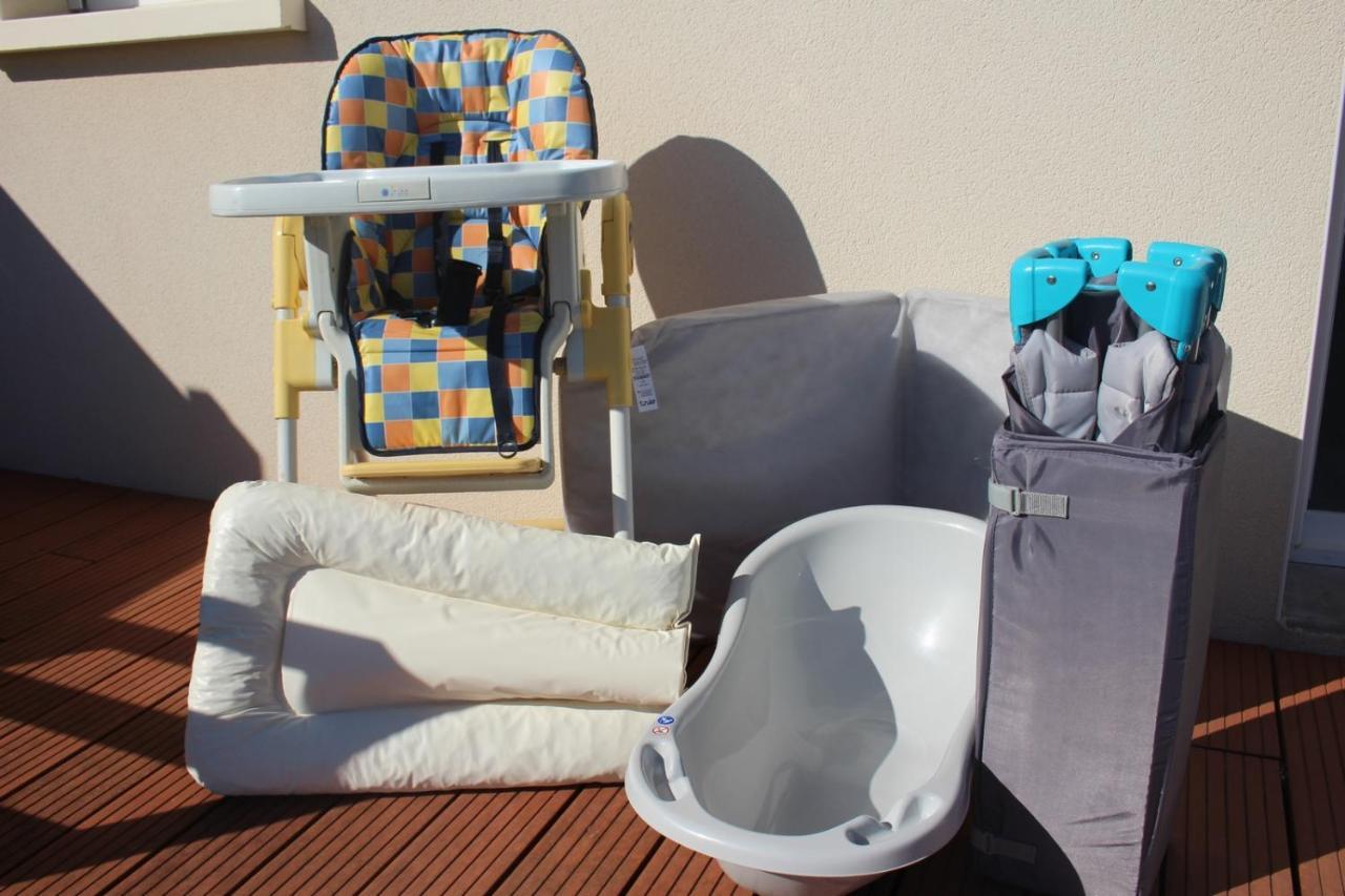 Kerguil-Hanna Agreable Et Familiale, 4 Pers, Piscine Privee Du 15 Juin A Mi-Septembre Moelan-sur-Mer Luaran gambar