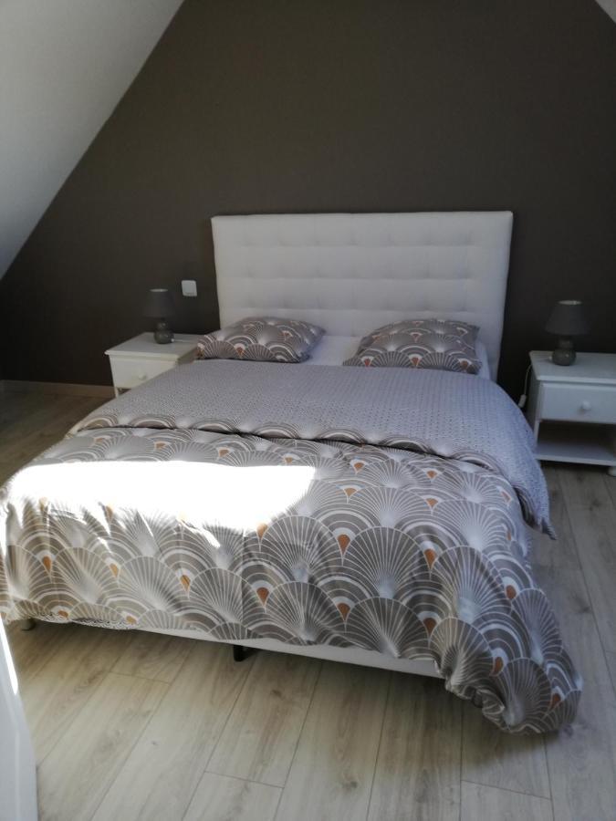 Kerguil-Hanna Agreable Et Familiale, 4 Pers, Piscine Privee Du 15 Juin A Mi-Septembre Moelan-sur-Mer Luaran gambar